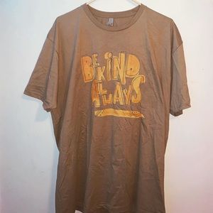 “Be Kind Always” Tee